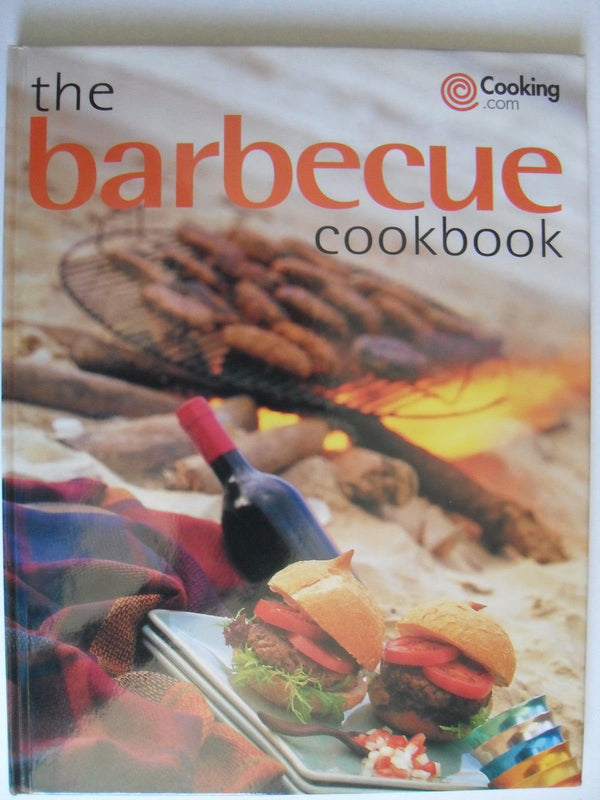 The Barbecue Cookbook @ Cooking.com