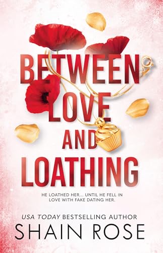 Between Love and Loeathing (Hardy Billionaire Brothers #2)