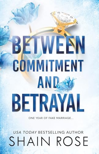 Between Commitment and Betrayal (Hardy Billionaire Brothers #1)