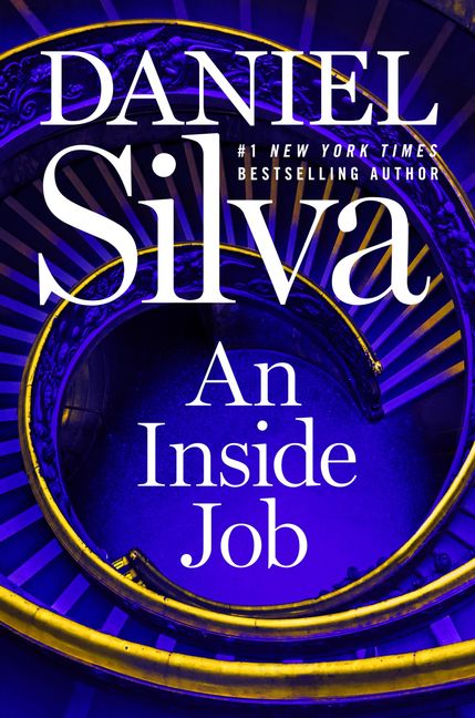 An Inside Job (Gabriel Allon #25)