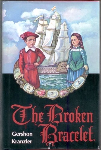 The Broken Bracelet Gershon Kranzler To escape the persecution of the Inquisition, the four members of Rabbi Zacuto's family leave Lisbon for Constantinople but become separated on the way and are only reunited after many years of harrowing adventures. Ju