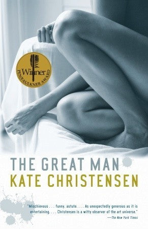The Great Man Kate Christensen National Bestseller and Winner of the PEN/Faulkner Award for FictionOscar Feldman, the renowned figurative painter, has passed away. As his obituary notes, Oscar is survived by his wife, Abigail, their son, Ethan, and his si