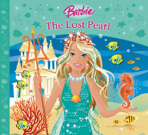 The Lost Pearl (Barbie Story Library) Barbie September 3, 2007 by Egmont Books Ltd TRANSLATE with x English Arabic Hebrew Polish Bulgarian Hindi Portuguese Catalan Hmong Daw Romanian Chinese Simplified Hungarian Russian Chinese Traditional Indonesian Slov