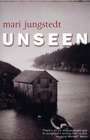 Unseen (Anders Knutas #1) Mari Jungstedt 'There is an icy, dispassionate grip to Jungstedt's writing that recalls Henning Mankell' MetroThe first body they found was the dog. The poor creature's throat has been cut, and one paw severed completely. Then th