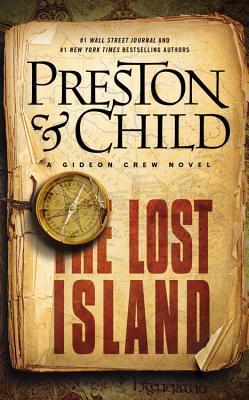 The Lost Island (Gideon Crew #3)