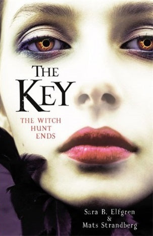 The Key (Engelsfors #3) Sara B Elfgren and Mats Strandberg The heart-stopping conclusion to the internationally bestselling Engelsfors Trilogy Praised by Lev Grossman as “stunning . . . and very, very wicked,” The Circle, Book One of the Engelsfors Trilog