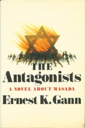 The Antagonists (The Antagonists #1)