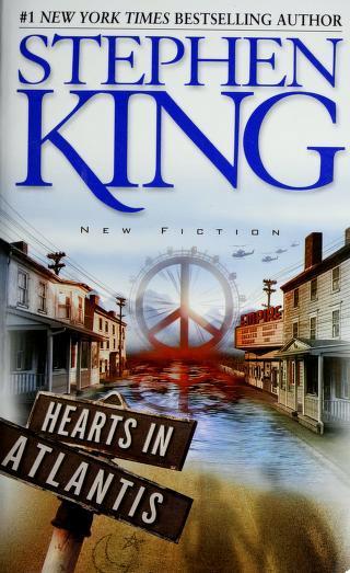 Hearts in Atlantis Stephen King Although it is difficult to believe, the Sixties are not fictional: THEY ACTUALLY HAPPENED. No matter the format, Stephen King's work is spellbinding because the author himself is spellbound. The first hugely popular writer