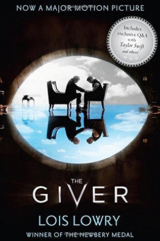 The Giver (The Giver #1) Lois Lowry The Giver, the 1994 Newbery Medal winner, has become one of the most influential novels of our time. The haunting story centers on twelve-year-old Jonas, who lives in a seemingly ideal, if colorless, world of conformity