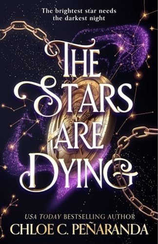 The Stars are Dying (Nytefall #1)