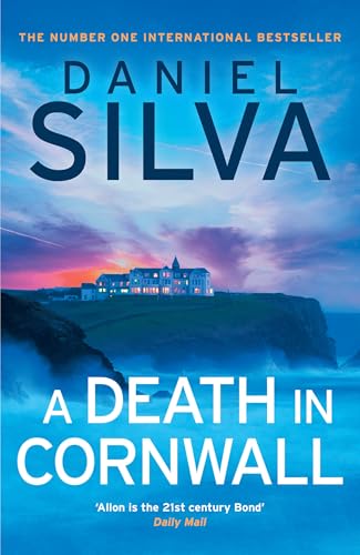 A Death in Cornwall (Gabriel Allon #24)