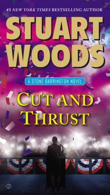 Cut and Thrust (Stone Barrington #30)