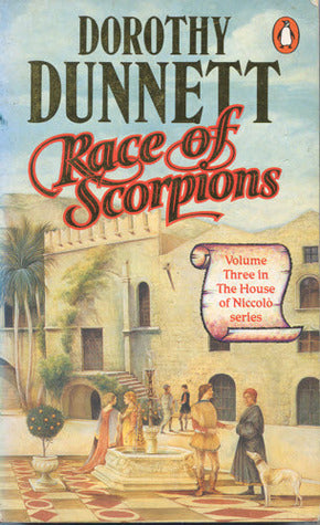 Race of Scorpions (The House of Niccolò #3)