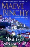 Nights of Rain and Stars Maeve Binchy In a Greek taverna, high over the small village of Aghia Anna, four people meet for the first Fiona, an Irish nurse, Thomas, a Californian academic, Elsa, a German television presenter, and David a shy English boy. Ju