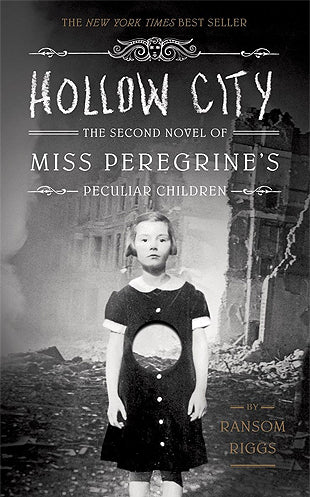 Miss Peregrine’s Home for Peculiar Children (Miss Peregrine's Peculiar Children #1) (Copy)