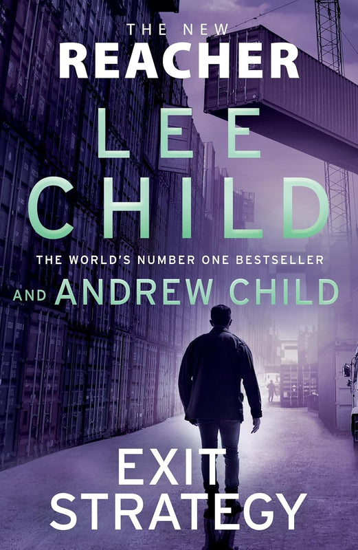 Exit Strategy (Jack Reacher #30)