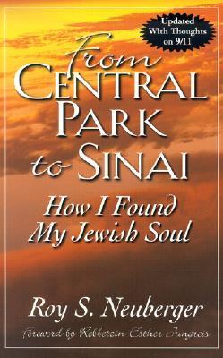 From Central Park to Sinai: How I Found My Jewish Soul