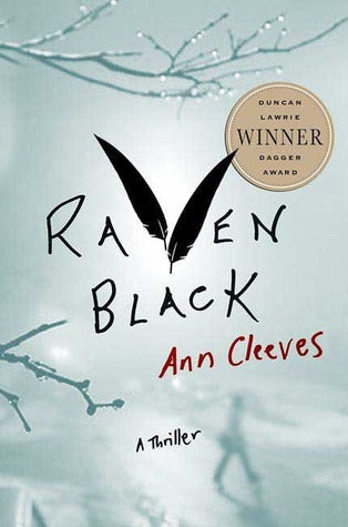 Raven Black (Shetland Island #1)