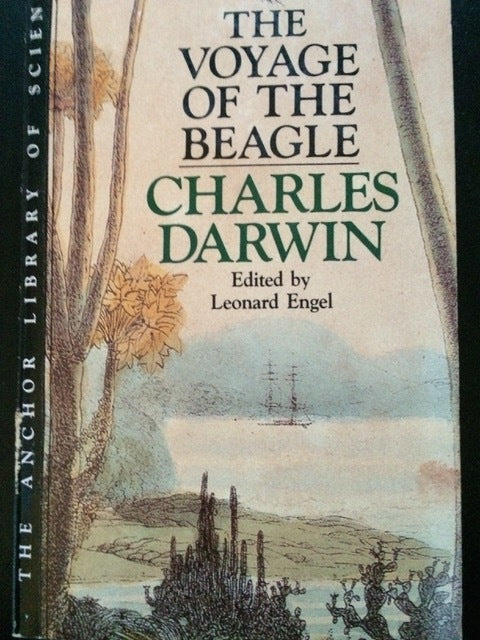 The Voyage of the Beagle
