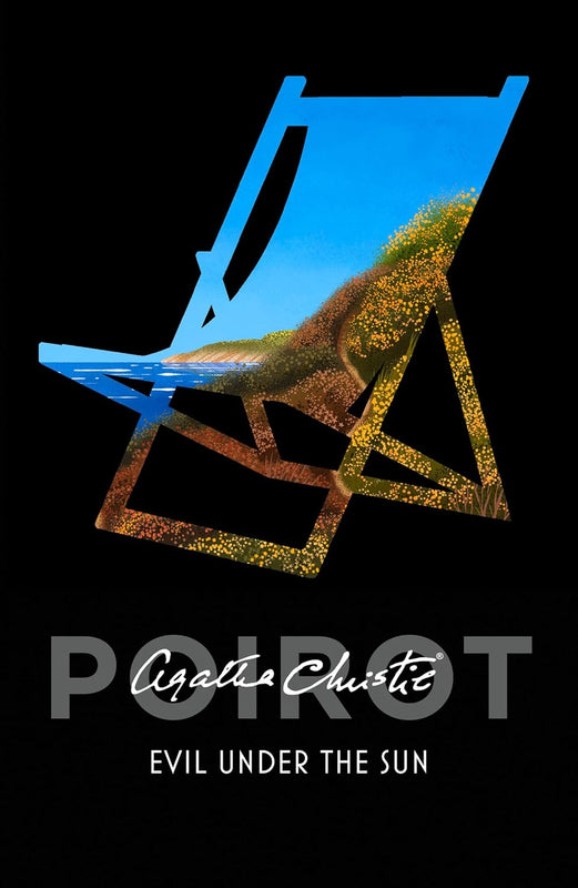 Evil Under the Sun (Hercule Poirot #23)