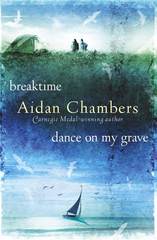 Breaktime / Dance on my Grave (The Dance Sequence #1-2) Aidan Chambers In Breaktime, Ditto challenges Morgan to prove that literature is crap and triggers off a chain of events to alter his outlook of life forever. Ditto faces a series of charges from Mor