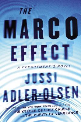 The Marco Effect (Department Q #5) Jussi Adler-Olsen A teenaged boy on the run propels Detective Carl Mørck into Department Q’s most sinister case yet Fifteen-year-old Marco Jameson longs to become a Danish citizen and go to school like a normal teenager.
