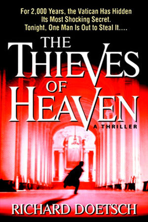 The Thieves Of Heaven (Michael St. Pierre #1)