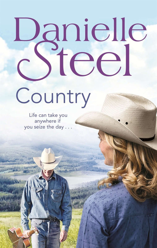 Country Danielle Steel Life can take you anywhere if you seize the day . . .Stephanie Adam's life has just changed in an instant. After years of marriage to a man she no longer loves, and three kids grown, her husband passes away suddenly. Despite her gri