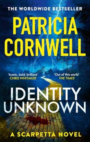 Identity Unknown (Kay Scarpetta #28)