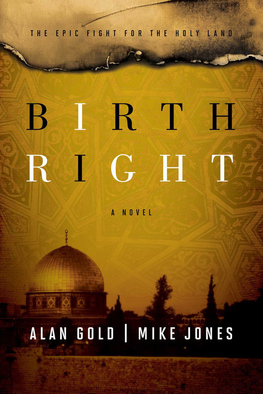 Birthright (Heritage Trilogy #2)