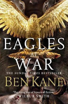 Eagles at War (Eagles of Rome #1)