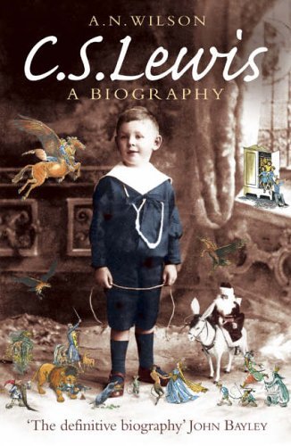 CS Lewis: A Biography