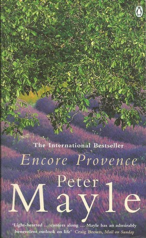 Encore Provence (Provence #3)