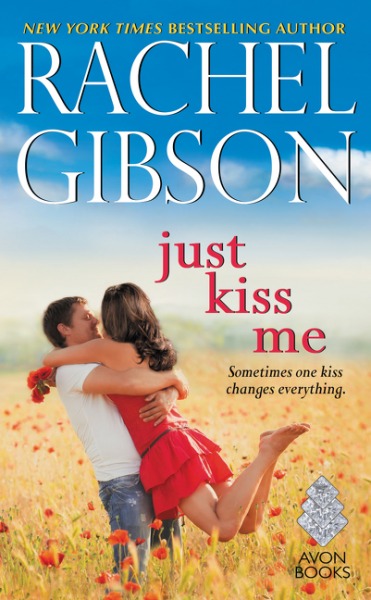 Just Kiss Me Rachel Gibson New York Times bestselling author Rachel Gibson returns with this dazzling love story filled with sizzle, sass, and just a bit of southern charm..."Hello, Ms. Vivian . . . it's been a long time."And with those words, Vivian Leig