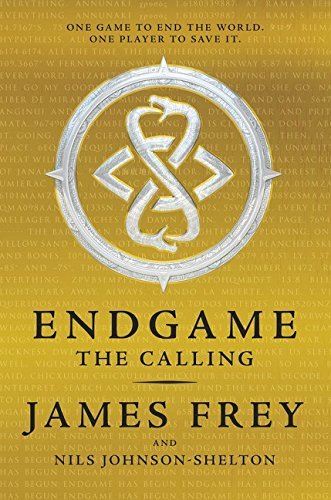 The Calling (Endgame #1)