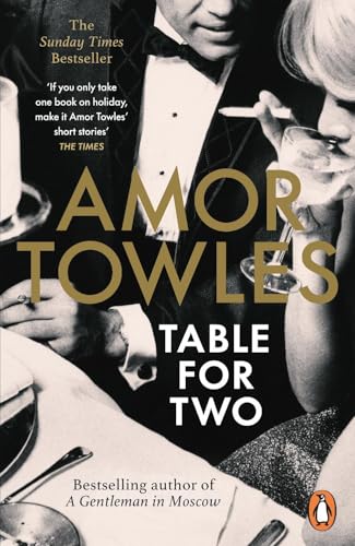 Table for Two (Rules of Civility #1.5)