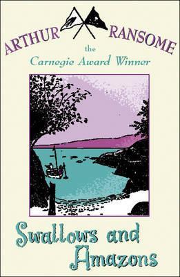 Swallows and Amazons (Swallows and Amazons #1) Arthur Ransome John, Susan, Titty and Roger sail their boat, Swallow, to a deserted island for a summer camping trip. Exploring and playing sailors is an adventure in itself but the island holds more exciteme