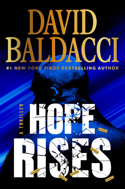 Hope Rises (Walter Nash #2)