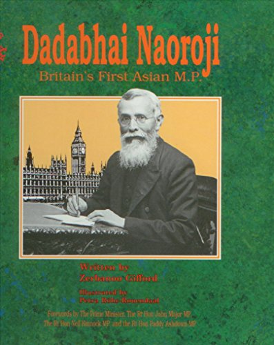 Dadadhai Naoroji: Britain's First Asian MP
