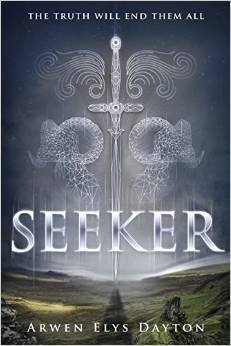 Seeker (Seeker #1) Arwen Elys Dayton The night Quin Kincaid takes her Oath, she will become what she has trained to be her entire life. She will become a Seeker. This is her legacy, and it is an honor.As a Seeker, Quin will fight beside her two closest co