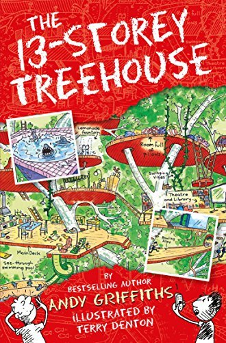 The 13-Storey Treehouse (Treehouse #1)