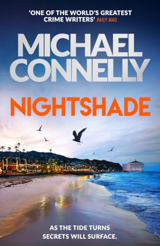 Nightshade (Catalina #1)
