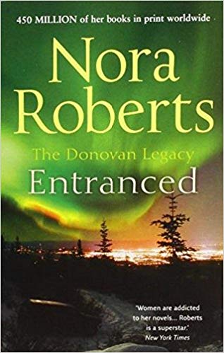 Entranced (The Donovan Legacy #2)