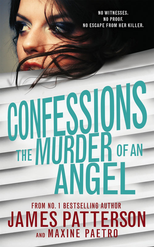 The Murder of an Angel (Confessions #4)