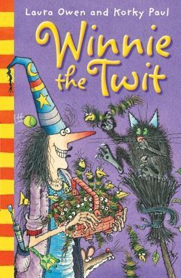 Winnie the Twit (Winnie the Witch #5)