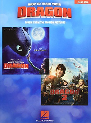 How to Train Your Dragon - Motion Picture Soundtrack Music