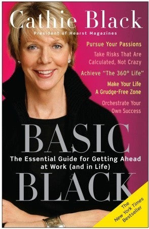 Basic Black: The Essential Guide for Getting Ahead at Work