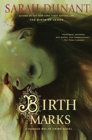 Birth Marks (Hannah Wolfe #1)