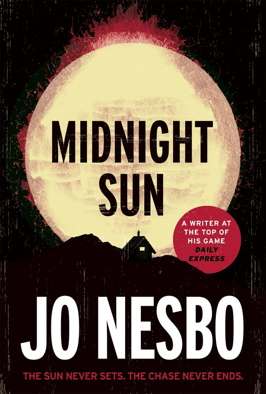 Midnight Sun (Blood on Snow #2)
