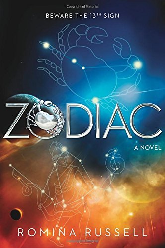 Zodiac (Zodiac #1) Romina Russell Book 1 in the breathtaking sci-fi space saga inspired by astrology that will stun fans of the Illuminae Files and Starbound series.At the dawn of time, there were 13 Houses in the Zodiac Galaxy. Now only 12 remain.... Rho